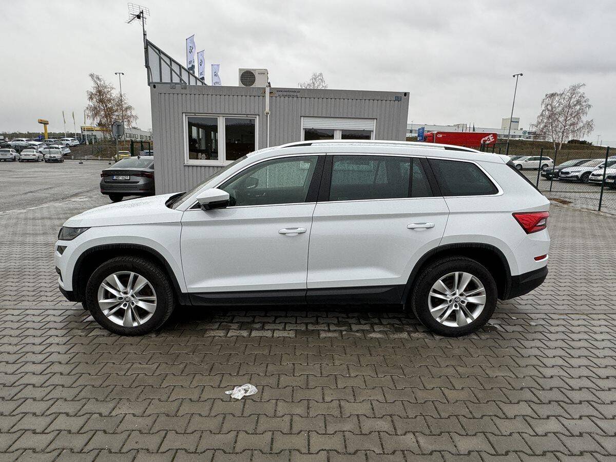 Škoda Kodiaq 2.0 TDI 140 kW Style DSG 4x4