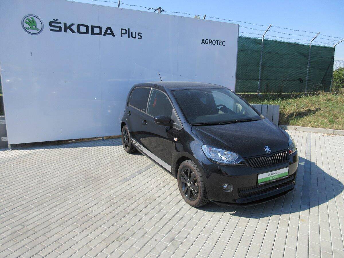 Škoda Citigo
