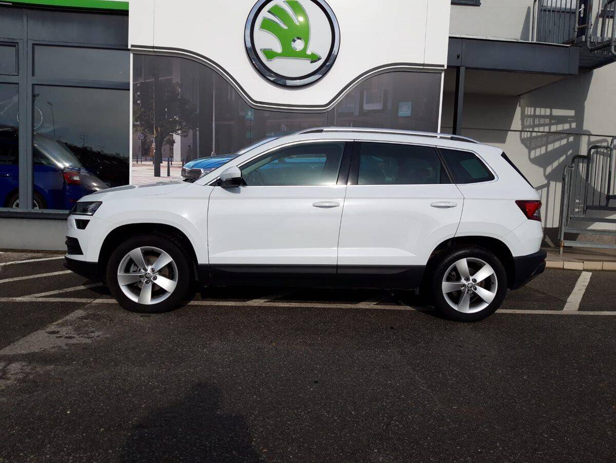 Škoda Karoq 1.6 TDI 85 kW Style