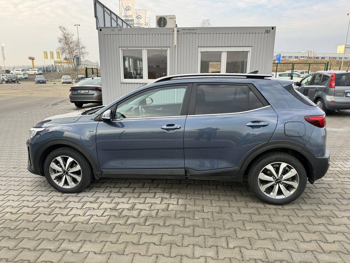 Kia Stonic 1.2 DPI 62 kW TOP