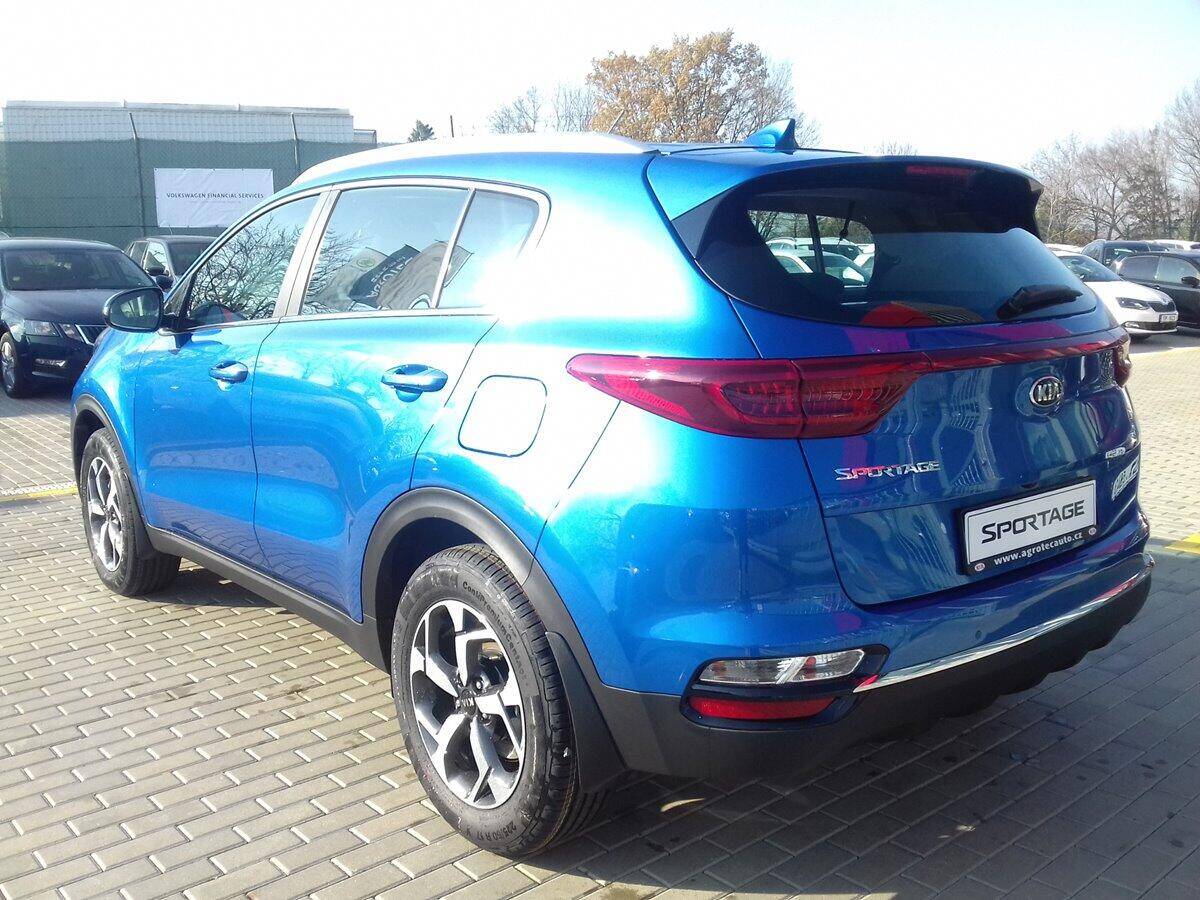 Kia Sportage 1.6 GDI 97 kW 