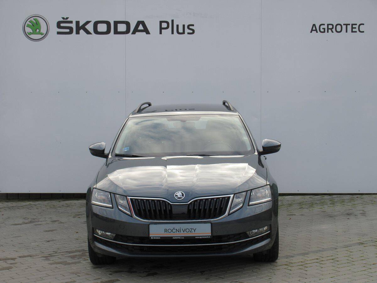Škoda Octavia 1.5TSI 110kW Style