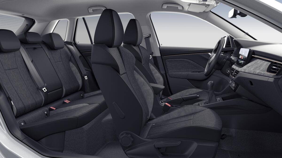 Škoda Kamiq 1.0 TSI 85 kW First Edition