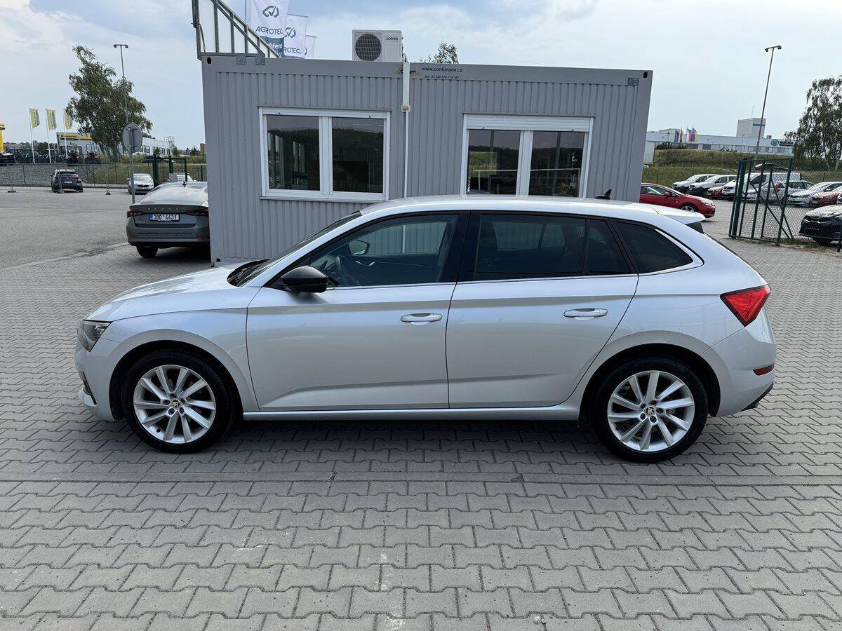 Škoda Scala 1.6 TDI 85kW Style