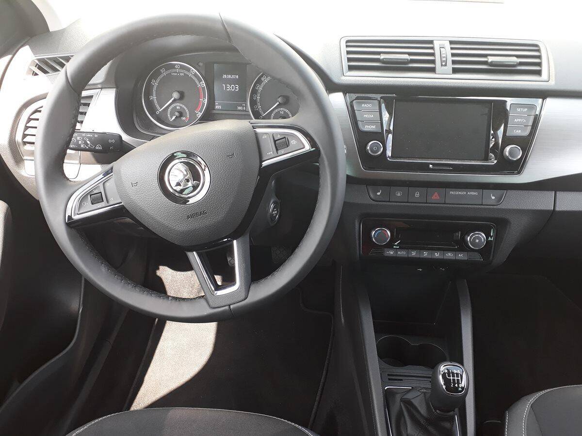 Škoda Fabia 1.0 TSI 81 kW Style