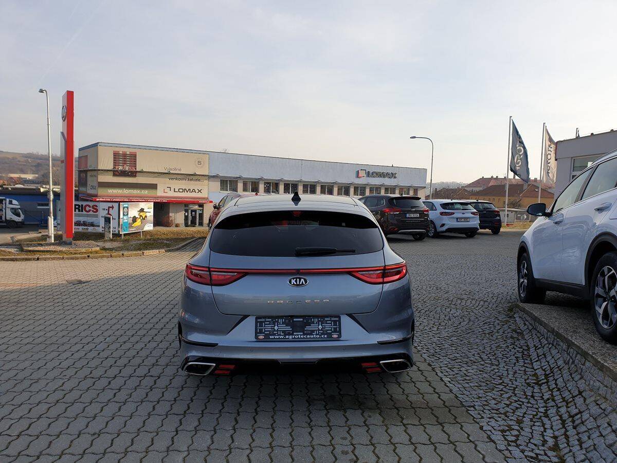 Kia ProCeed 1.6 T-GDI 150 kW 