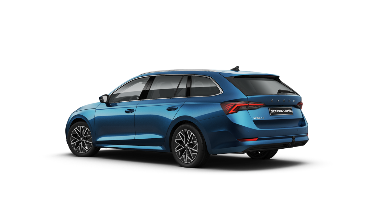 Škoda Octavia Combi 2.0 TDI 110 kW Ambition