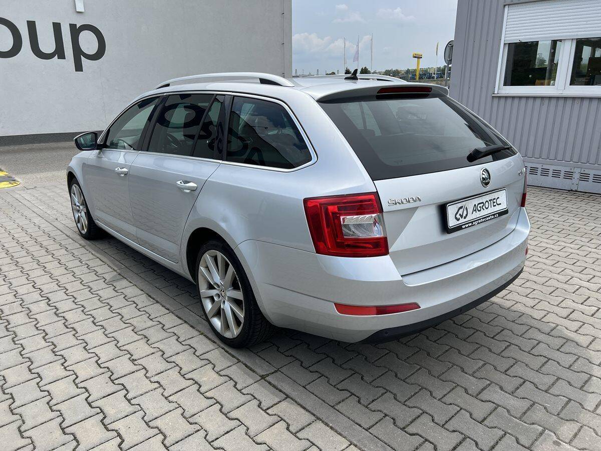 Škoda Octavia 1.6 TDI 81 kW Style