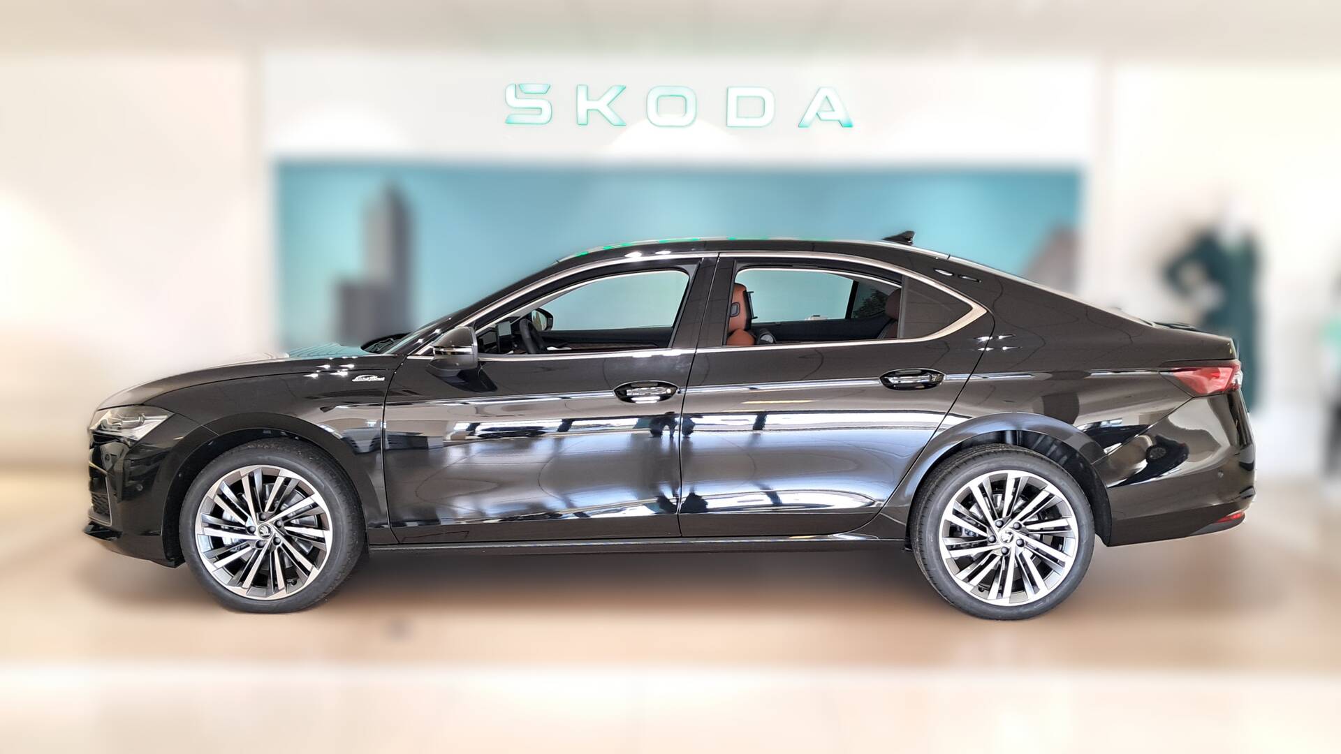 Skoda Superb 2.0 TDI 142 kW L&K