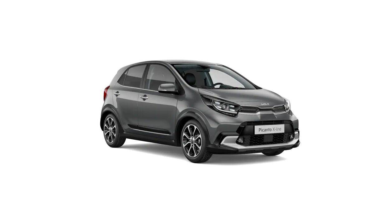 Kia Picanto 1.2 DPI 62 kW X-Line