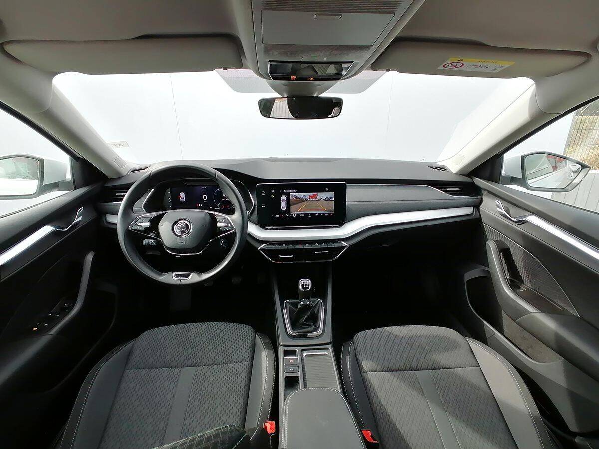 Škoda Octavia 2,0TDI Style Plus 110kW 6MP