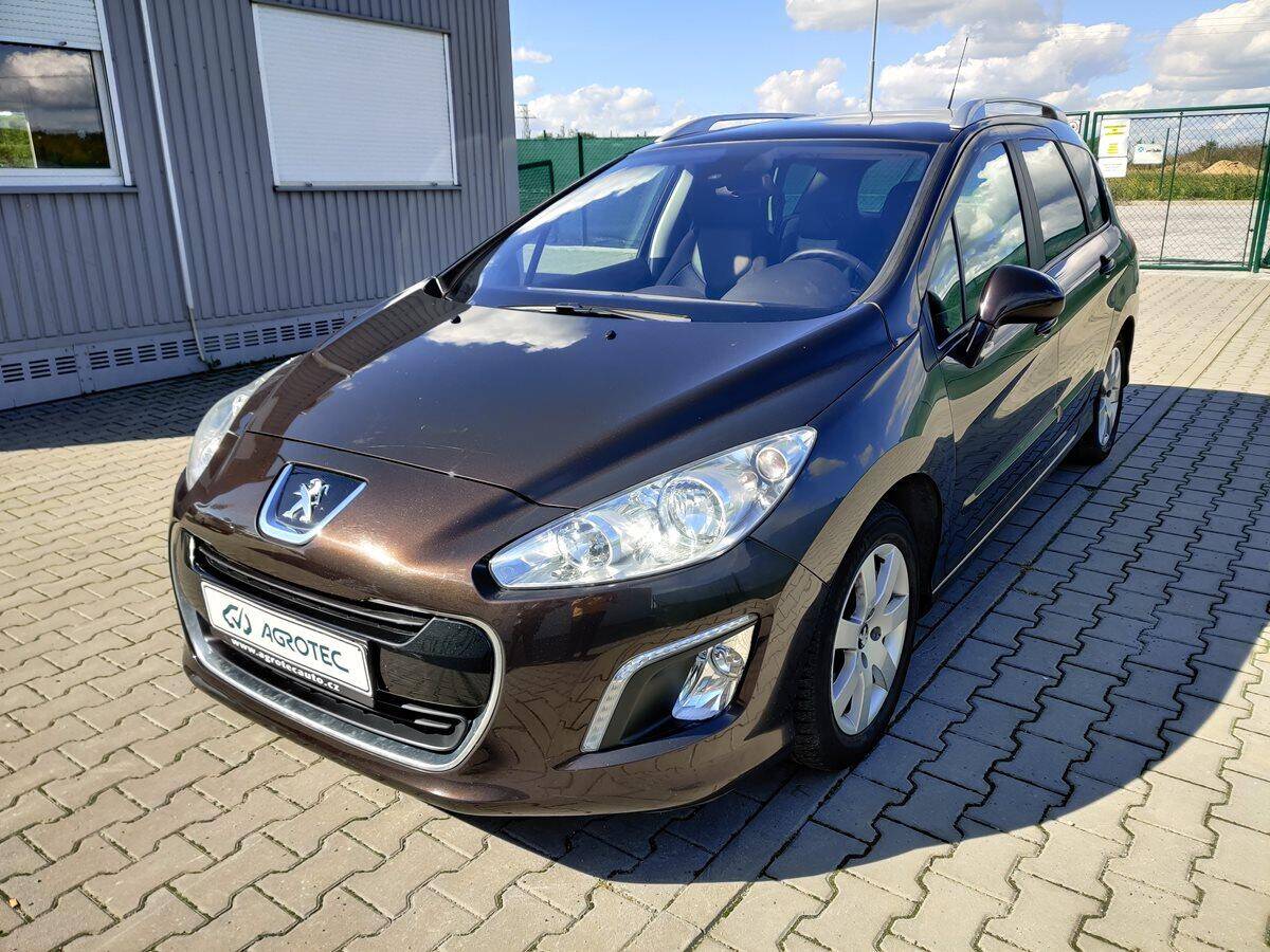 Peugeot 308 1.6 HDI 68 kW Premium