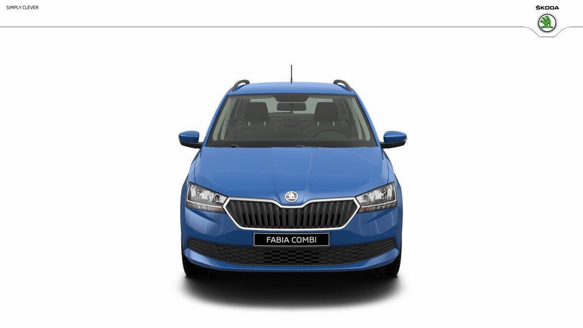 Škoda Fabia Combi 1.0 TSI 70 kW