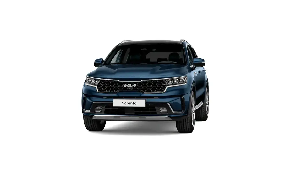 Kia Sorento 2.2 CRDi 149 kW TOP