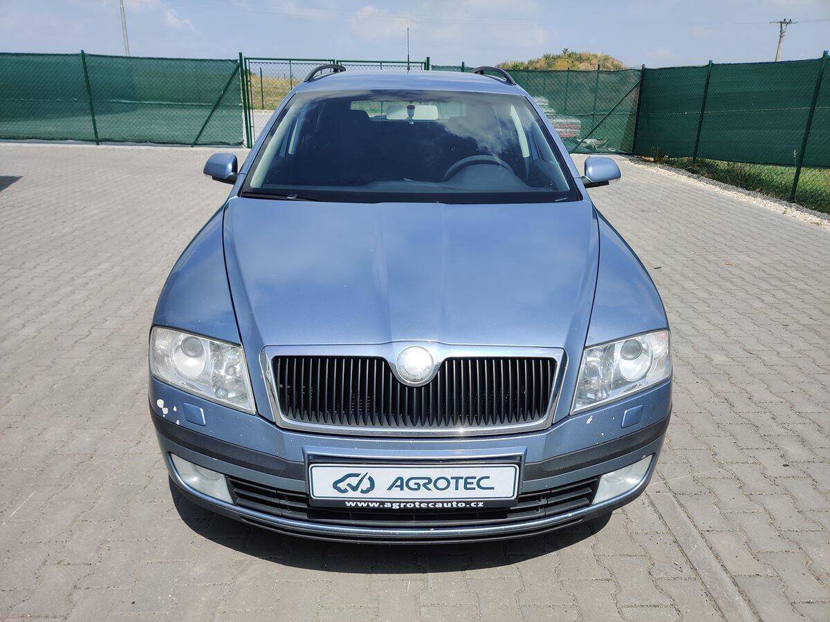 Škoda Octavia 1.9 TDI 77 kW Elegance Combi