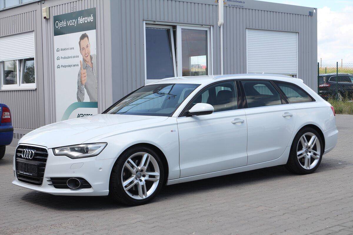 Audi A6