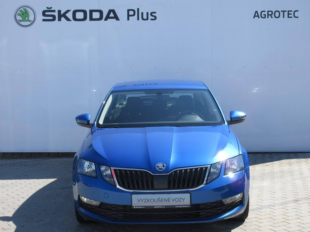 Škoda Octavia 1,0TSI 85kW Ambition Plus 