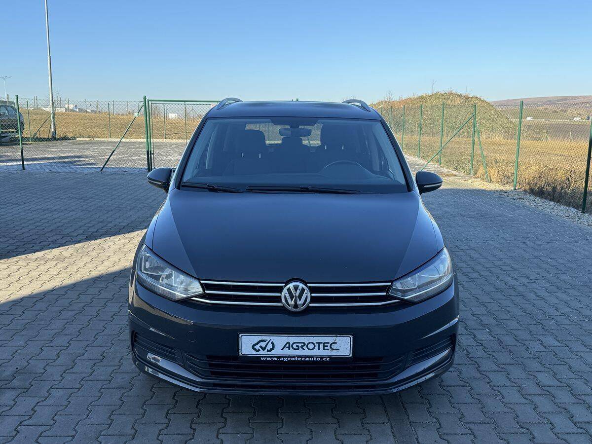 Volkswagen Touran 1.4 TSI 110 kW Comfortline
