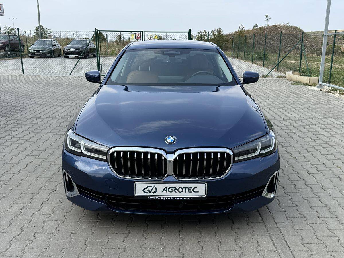 BMW Řada 5 3.0 530d 210 kW xDrive