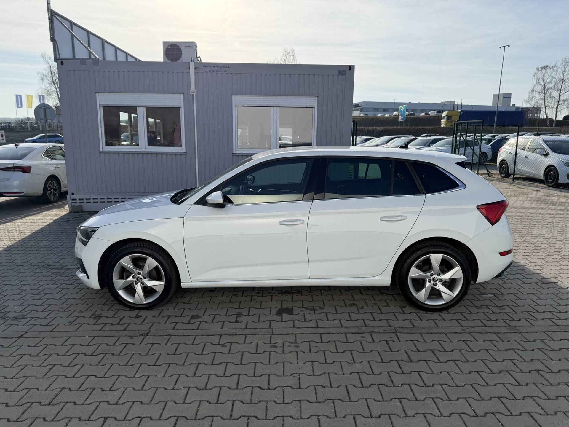 Skoda Scala 1.5 TSI 110 kW Style