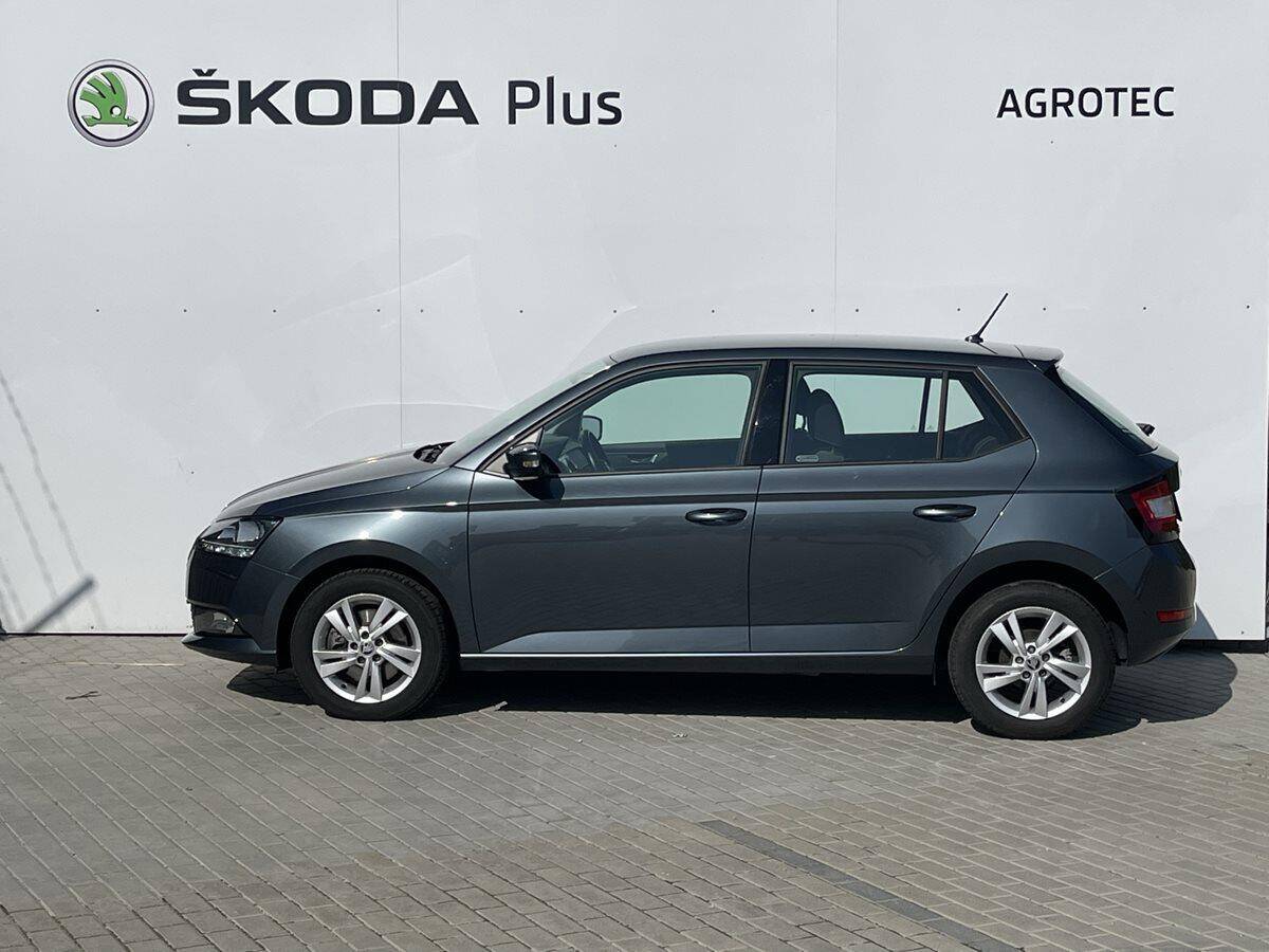 Škoda Fabia 1,0 TSI / 81 kW Ambition Plus