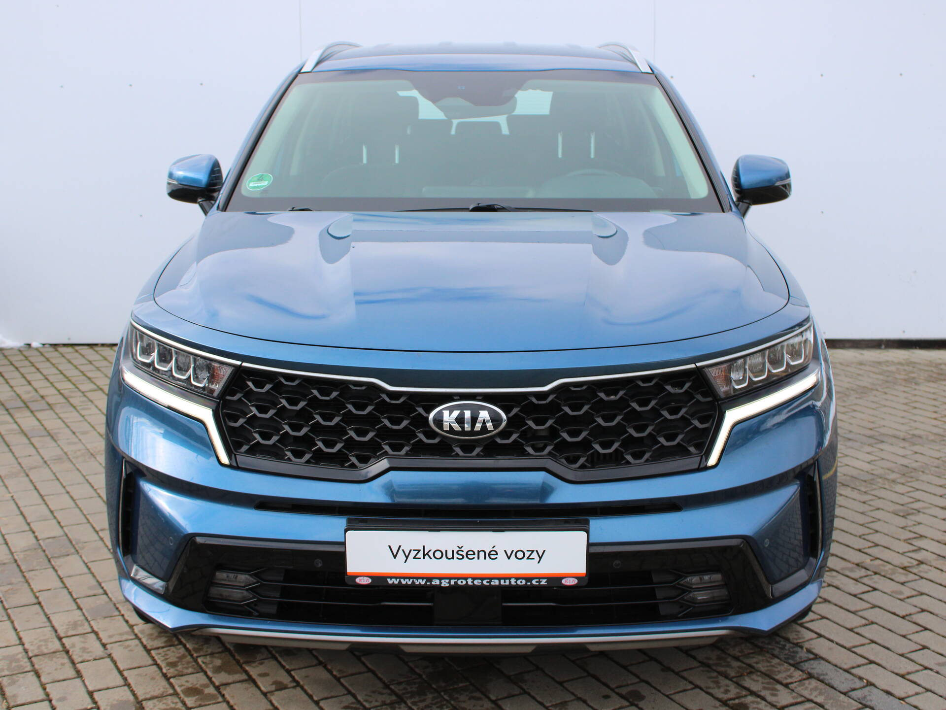 Kia Sorento 2.2 CRDi SCR 4x2 8DCT Comfort