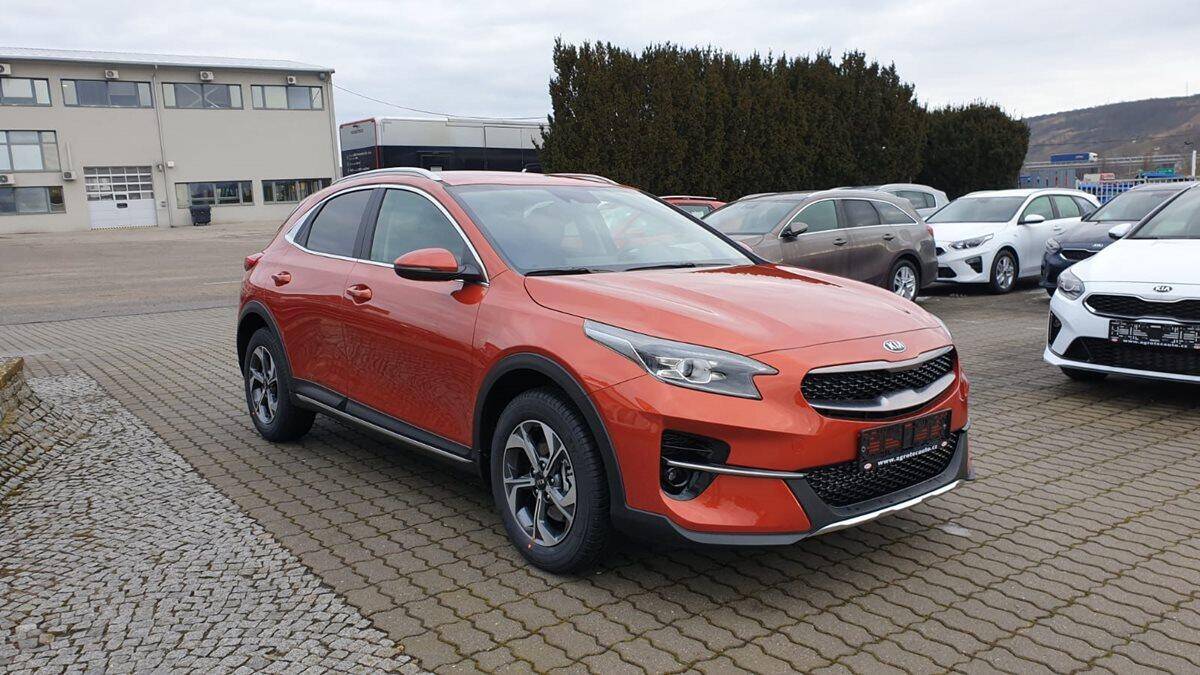 Kia XCeed 1.5 TGDI 118kw Smart