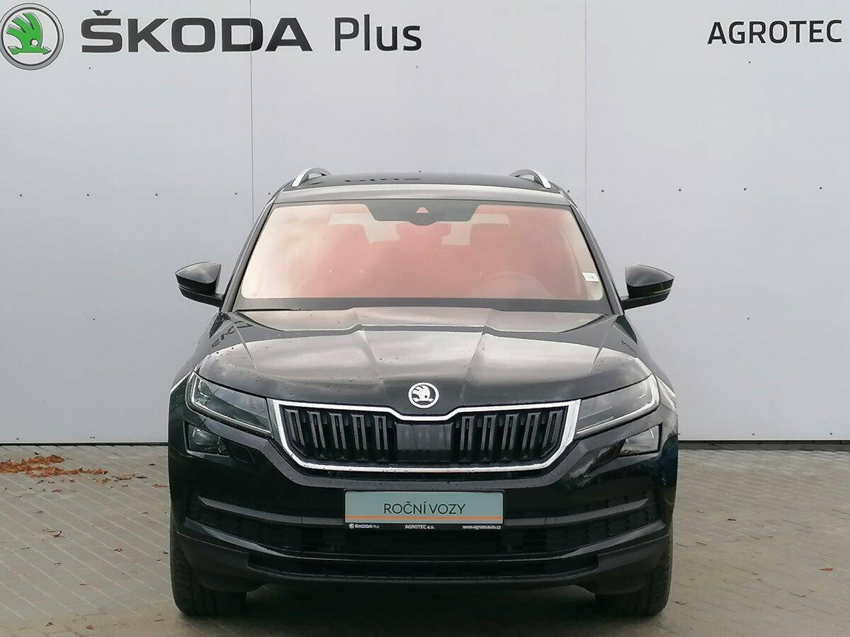 Škoda Kodiaq DSG 2,0 TDI /110 kW Style Plus