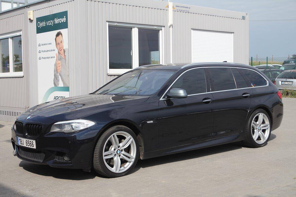BMW Řada 5