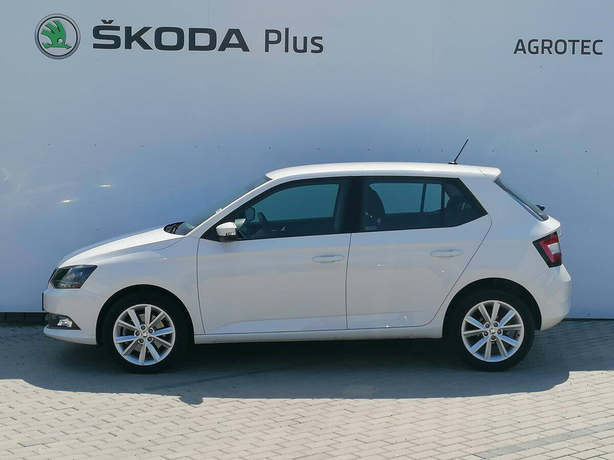 Škoda Fabia DSG 1,0 TSI / 81 kW Style