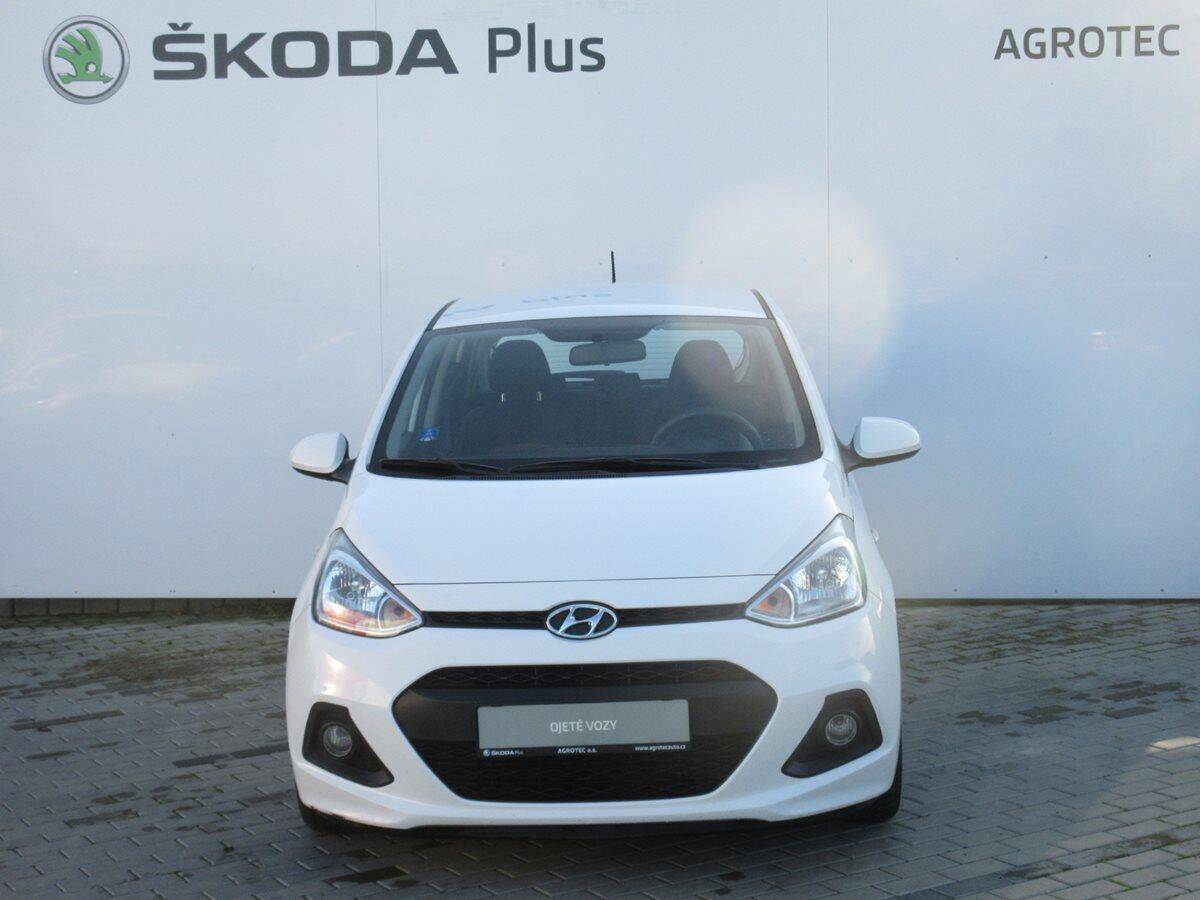 Hyundai i10 1,0i 48kW