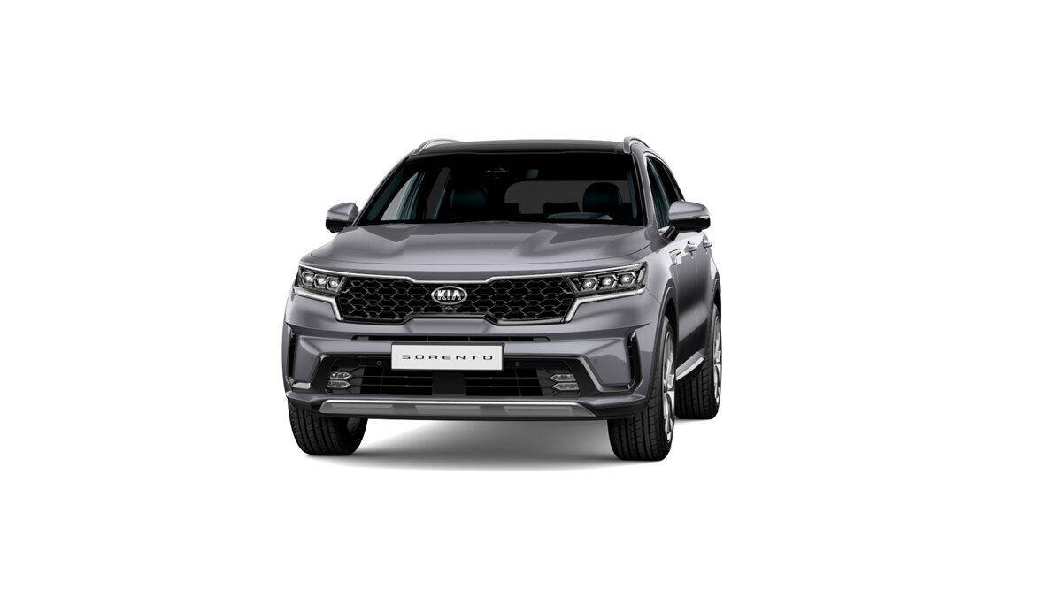 Kia Sorento 2.2 CRDi 149 kW TOP