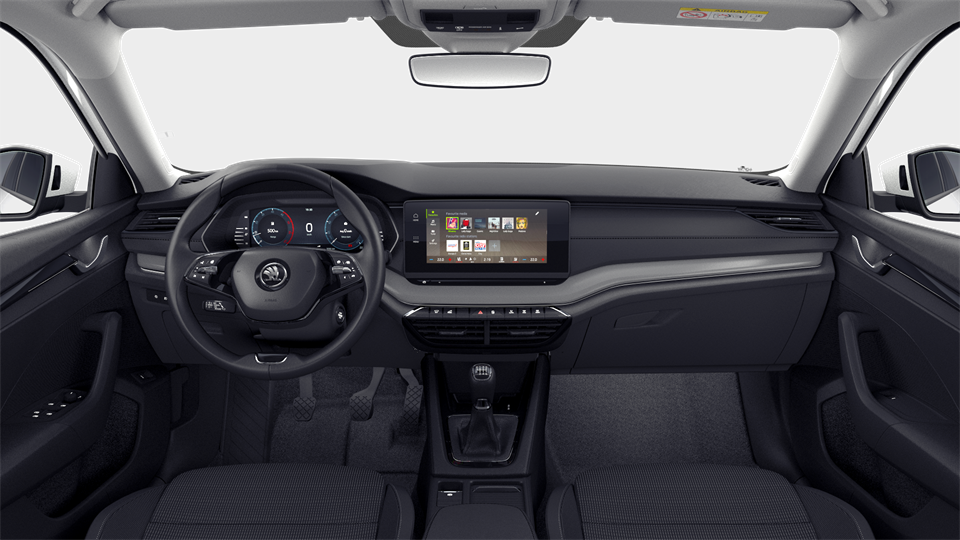 Škoda Octavia Combi 2.0 TDI 110 kW Fresh