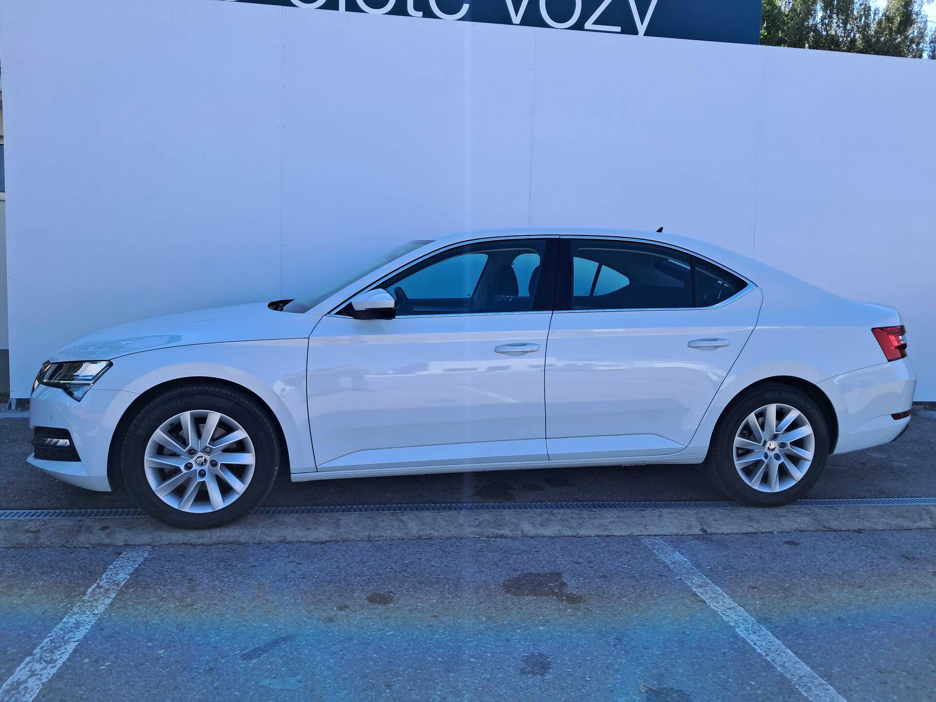 Skoda Superb 2.0 TDI 110 kW Ambition DSG