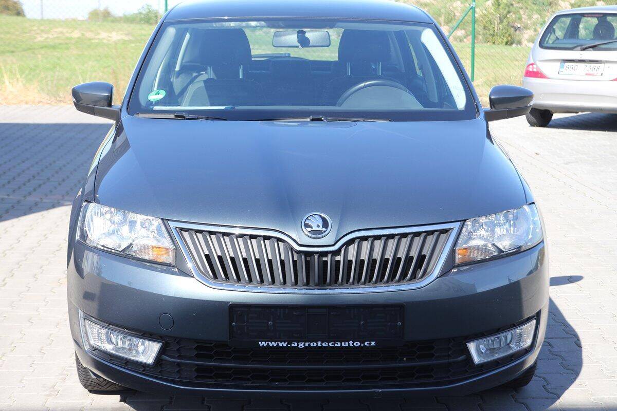 Škoda Rapid