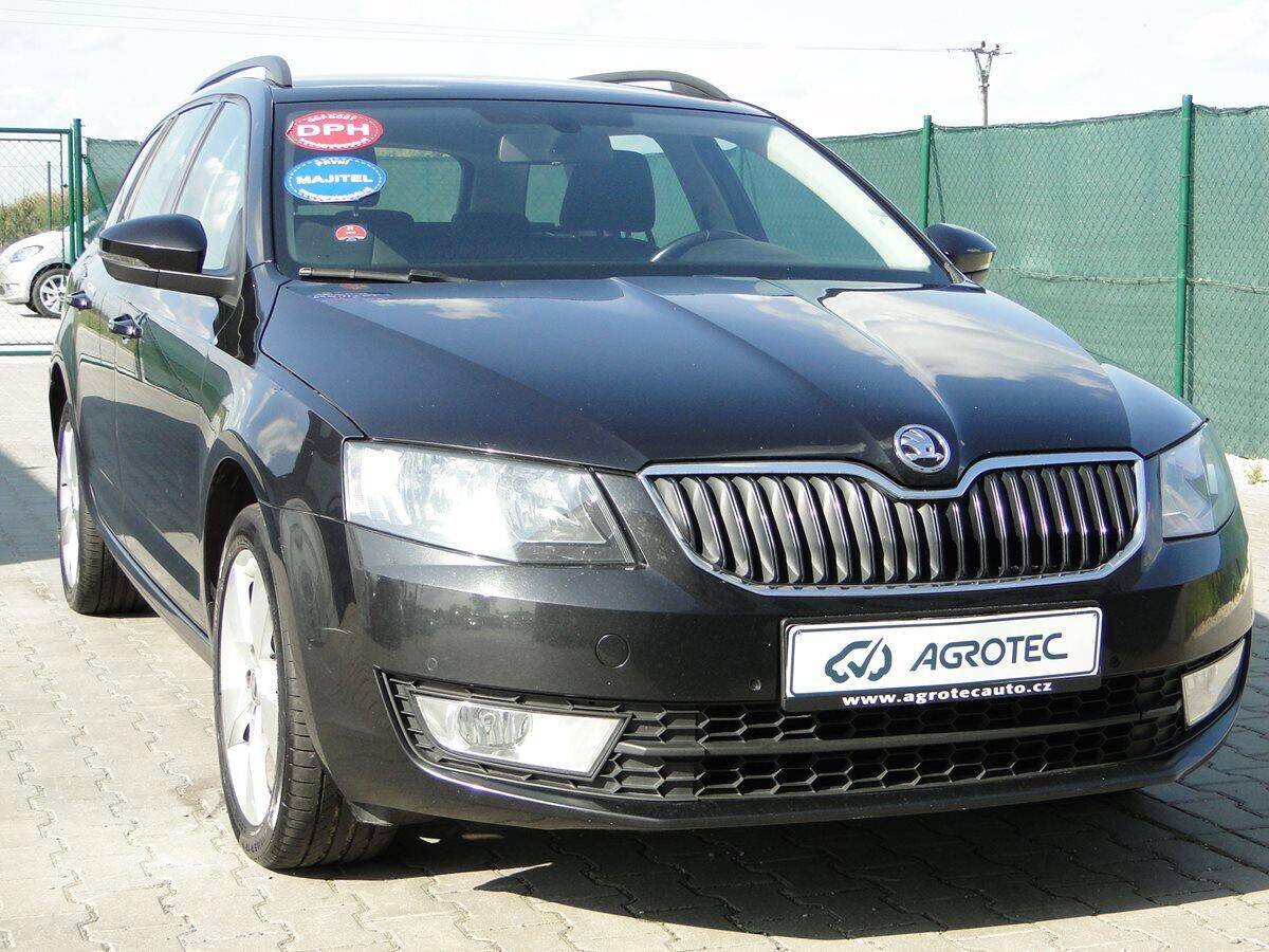 Škoda Octavia 1.6TDI 81kW STYLE