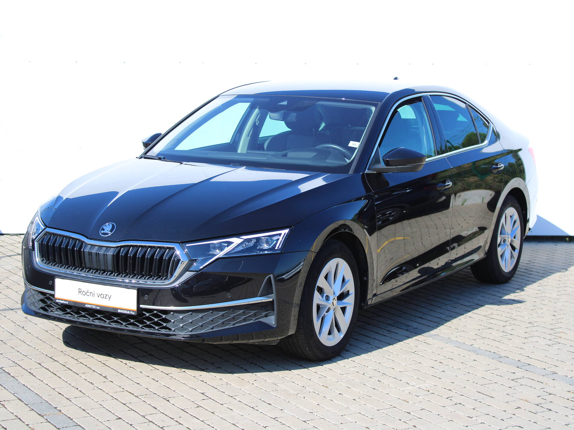 Skoda Octavia 2.0 TDI 110kW DSG Top Selection