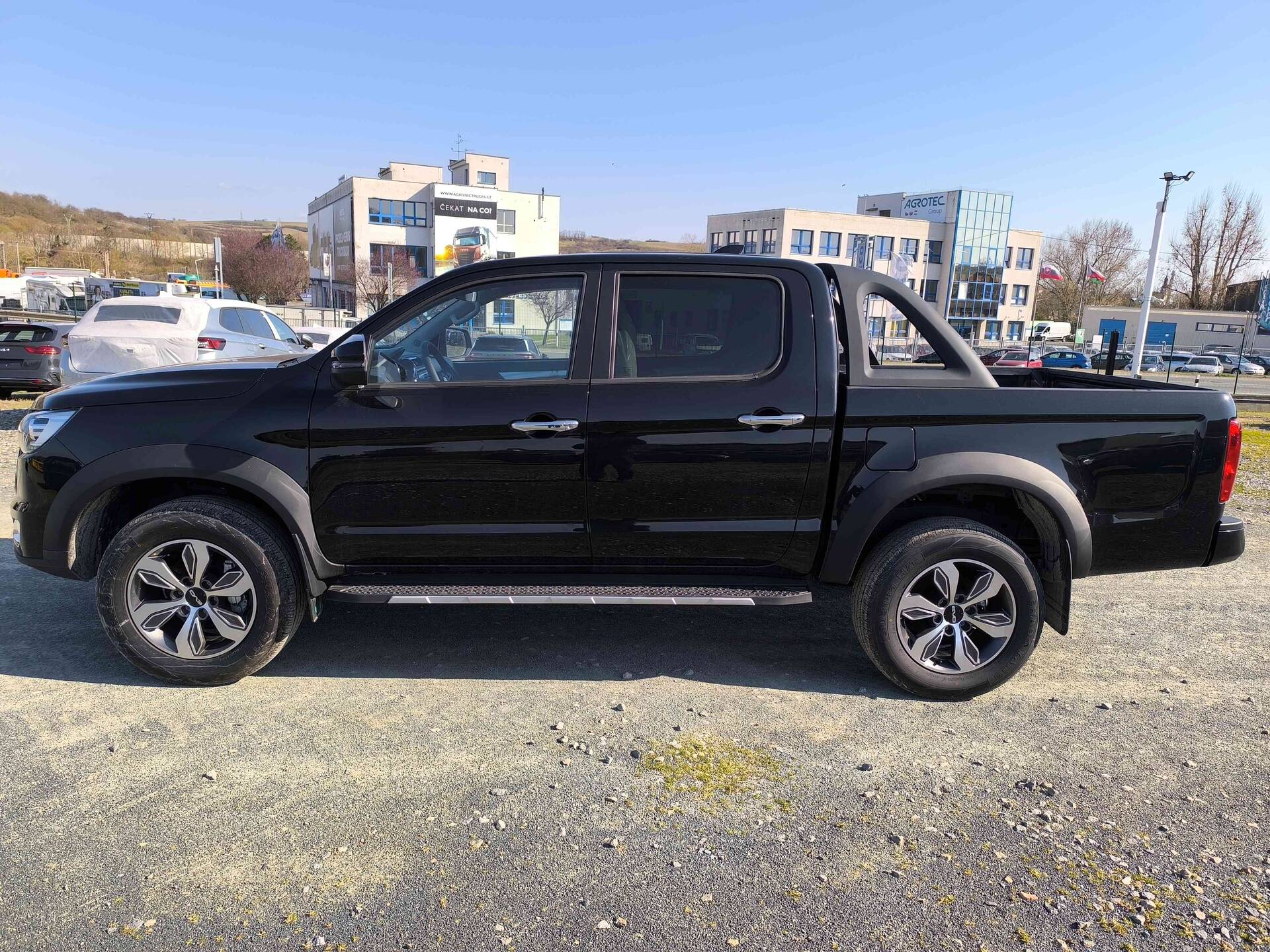 EVO Cross4 2.0 turbo 100 kW