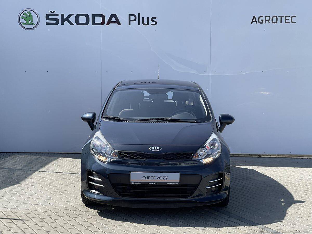 Kia Rio 1,25CVVT Cool