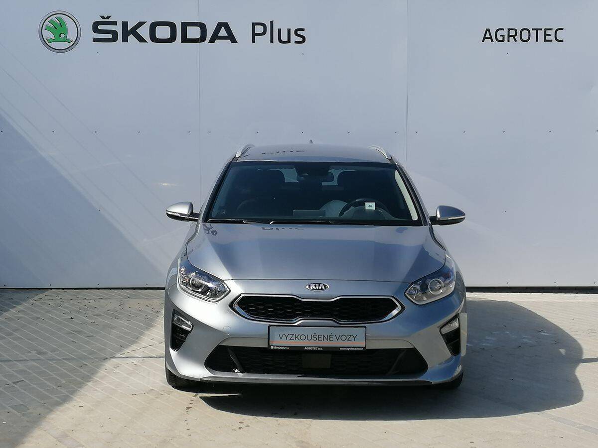 Kia Ceed SW 1.4 T-GDI Exclusive DCT