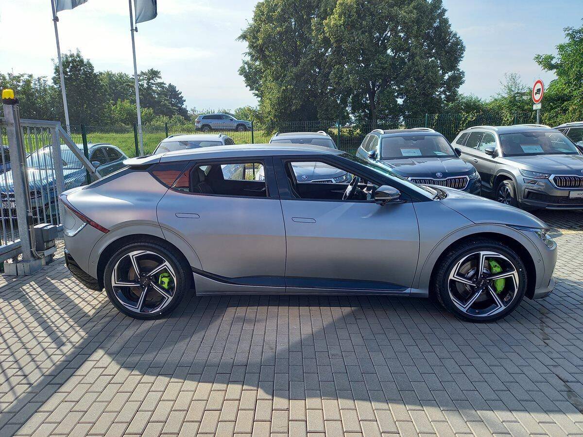 Kia EV6 EV 430 Kw GT