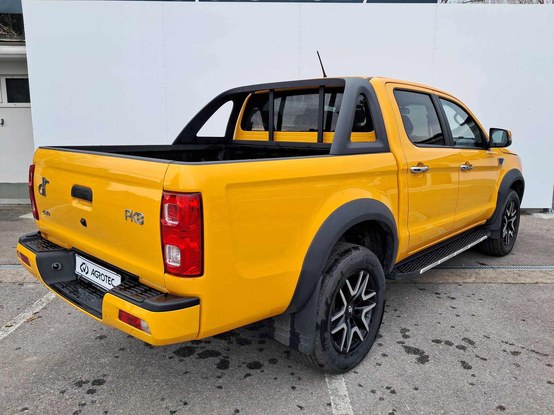 DR PK8 2.0 TDI 110 kW