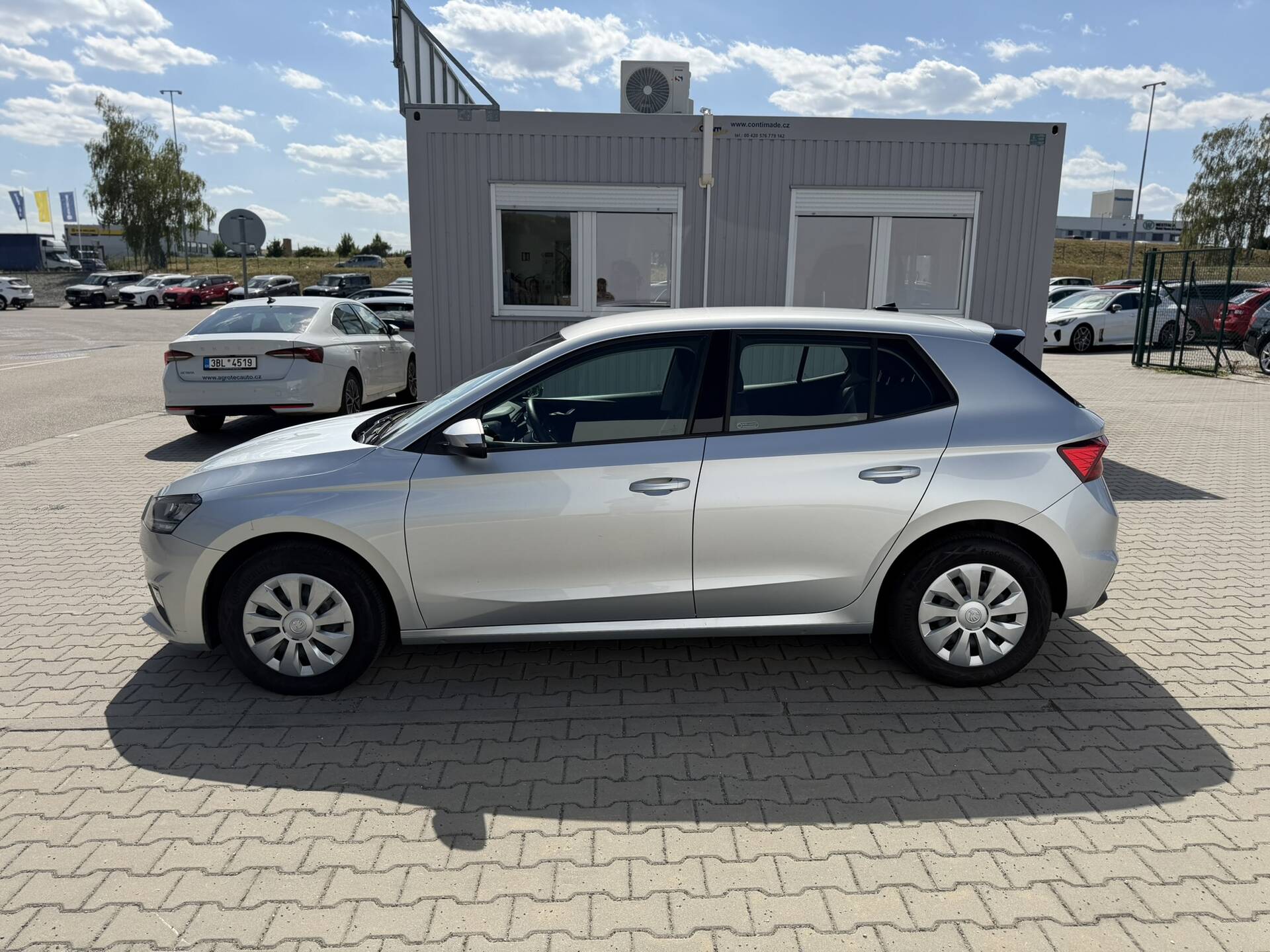 Skoda Fabia 1.0 TSI 81kW Ambition