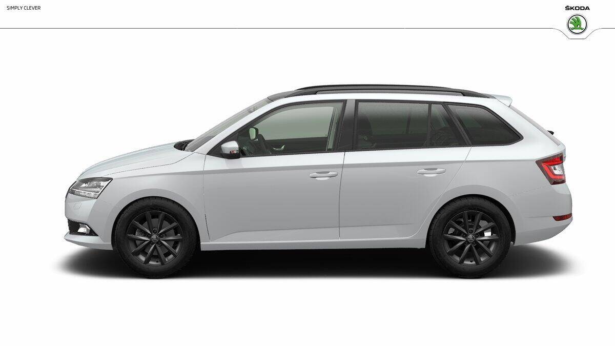 Škoda Fabia Combi 1.0 TSI 81 kW