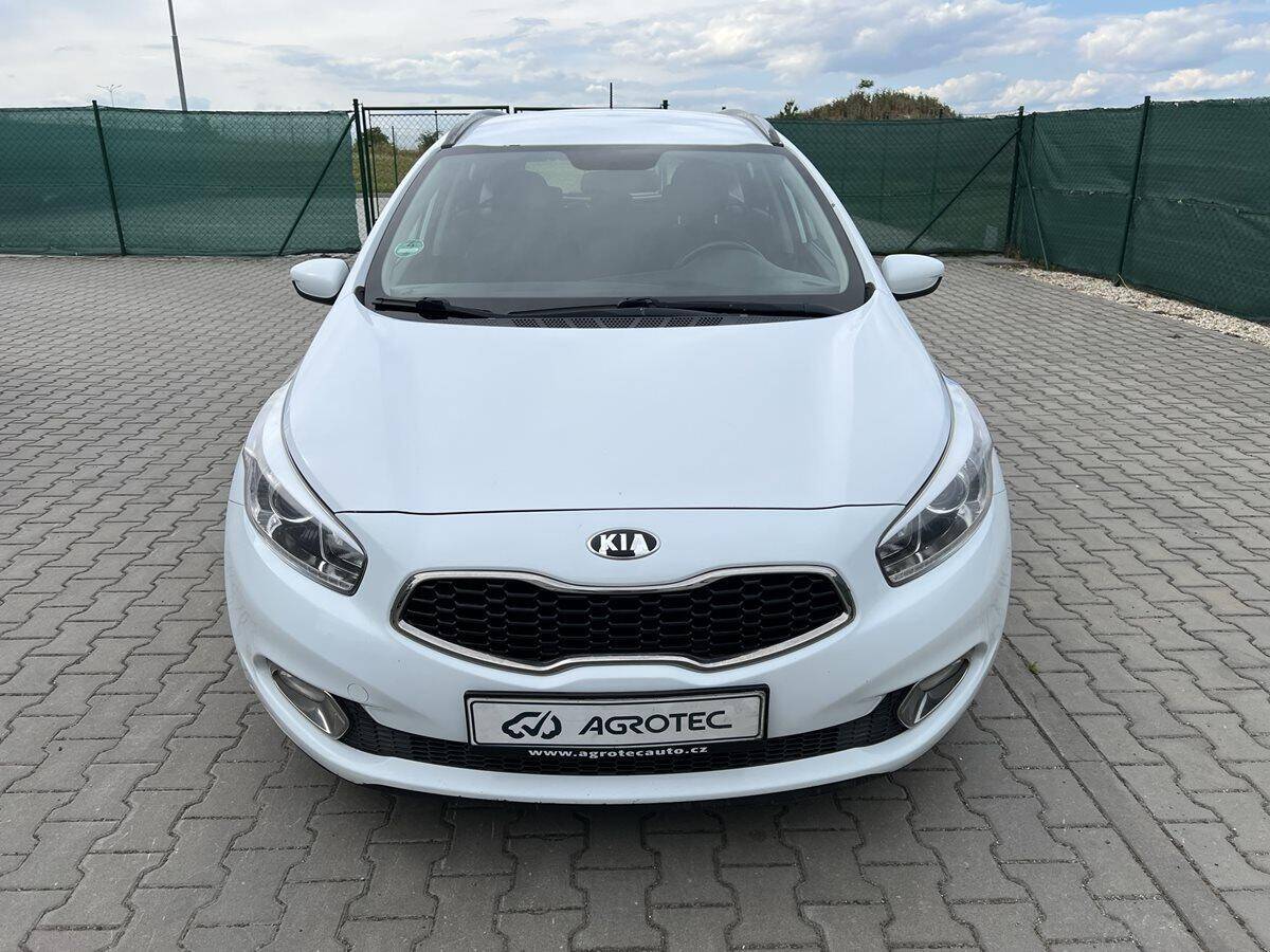 Kia Ceed 1.6 CRDi 94kW Comfort Combi