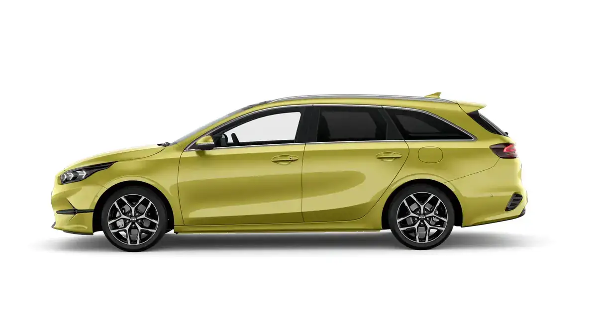 Kia Ceed SW 1.5 T-GDI 118kw TOP