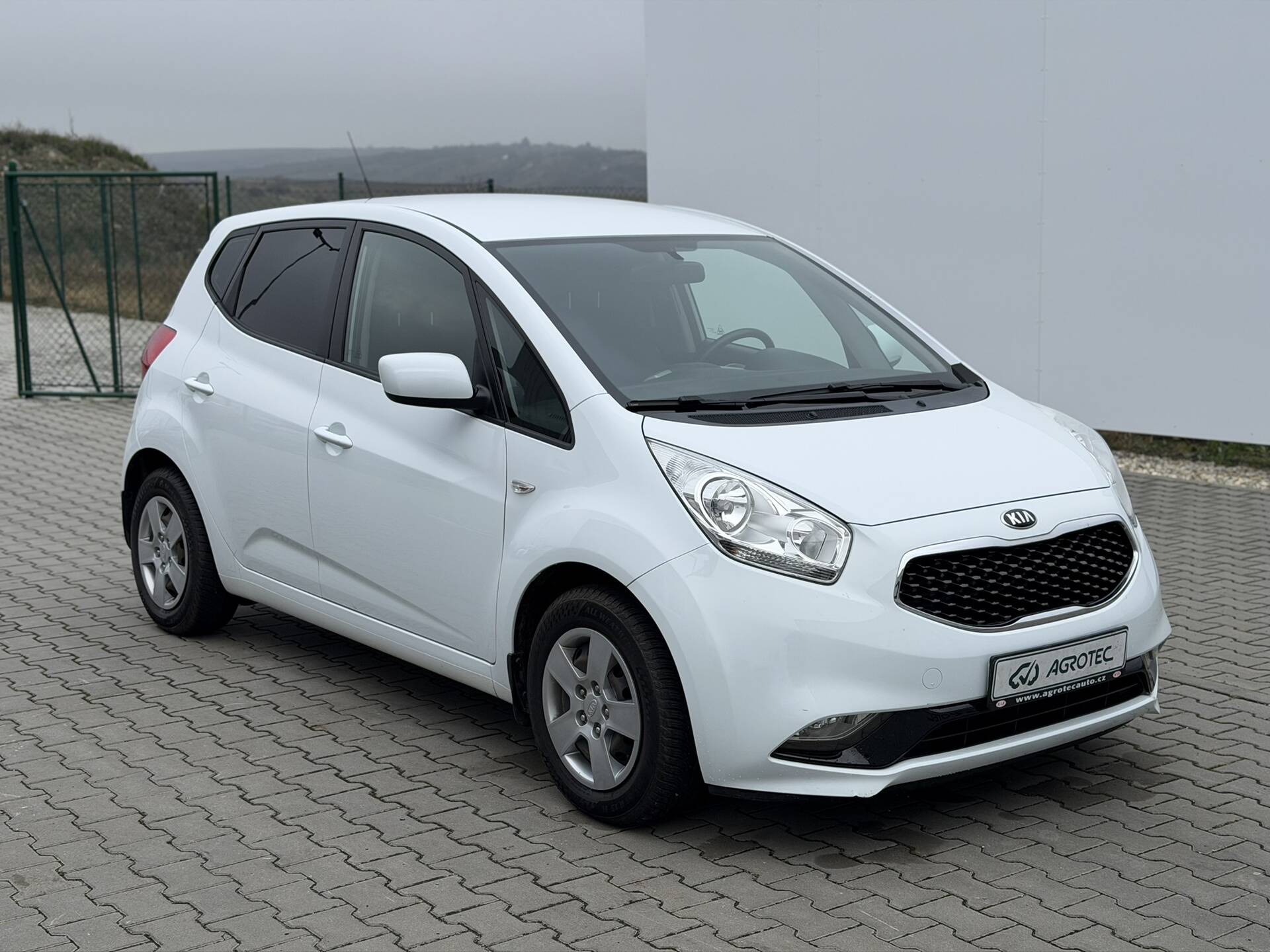 Kia Venga 1.6 CVVT 92 kW Cool