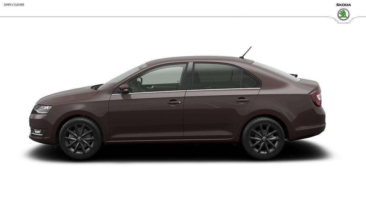 Škoda Rapid 1.0 TSI 81 kW Style