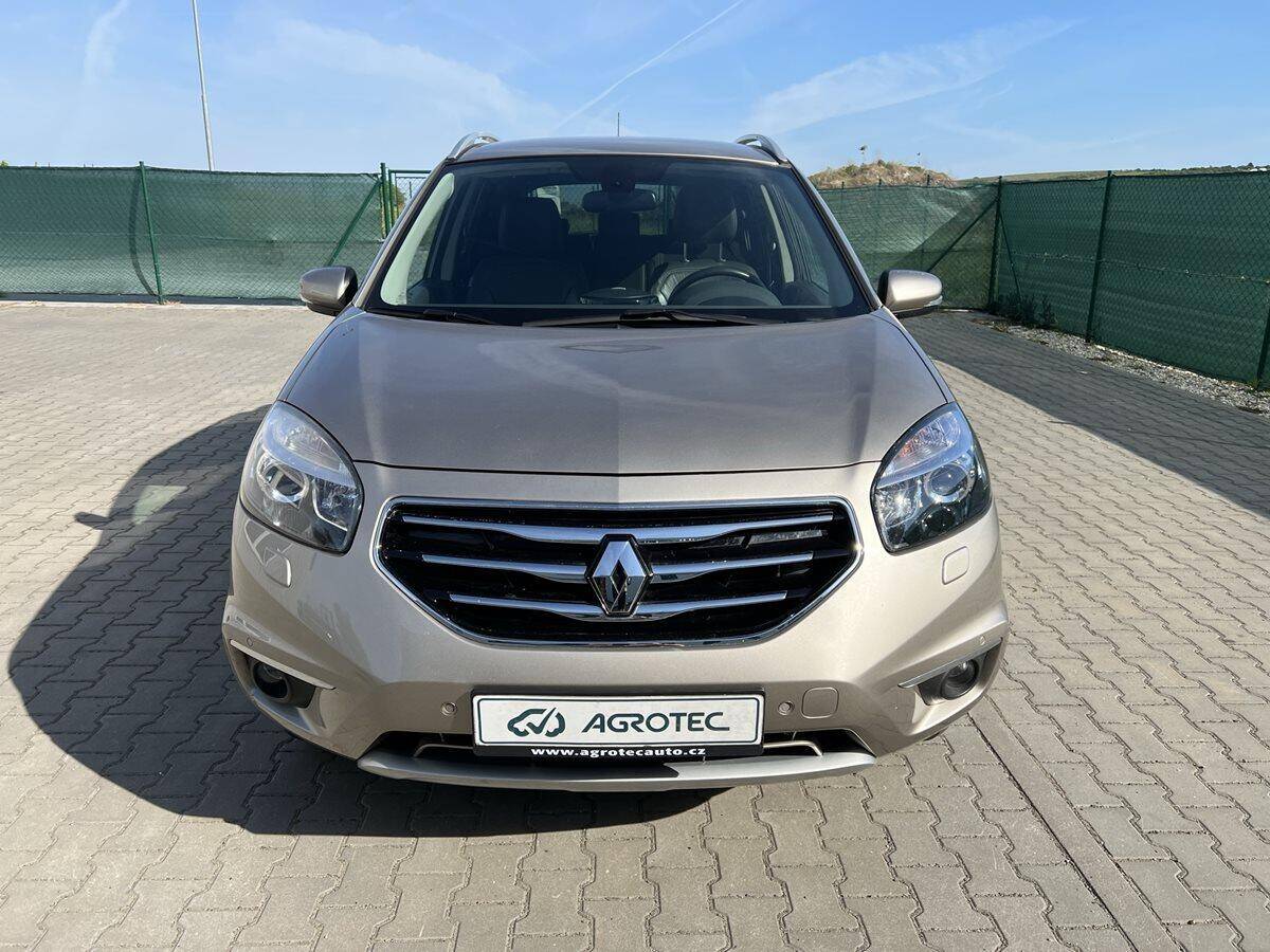 Renault Koleos 2.0 DCi 110 kW 4X4 EXCEPTION