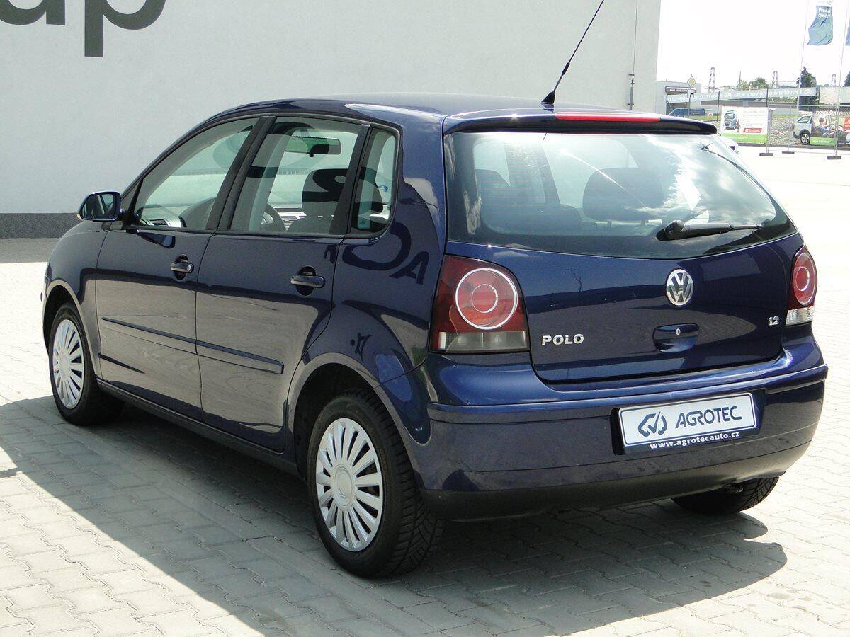 Volkswagen Polo 1.2i 47 kW